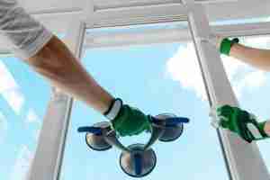 Double Glazing Replacements New Hey